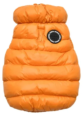 Produktbild von Puppia 8809724544812 Ultralight Vest A/Mustard/L, 800 g