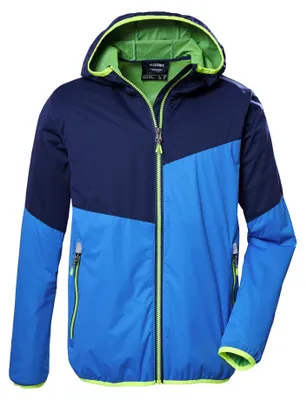 Obrázok produktu pre Killtec, funkčná/outdoorová bunda pre chlapcov, 2-vrstvová, s kapucňou, model KOS 330 BYS JCKT