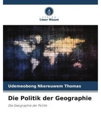 Image de Die Politik der Geographie