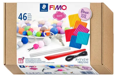 Obrázek produktu pro Staedtler FIMO soft 8023, 26 kusů
