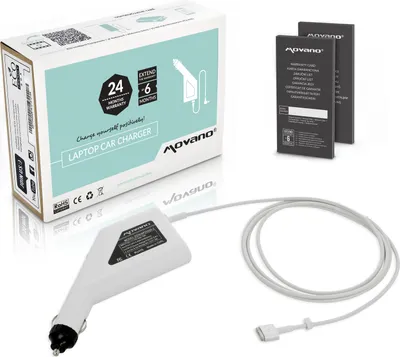 Obrázok produktu pre Apple Autoadaptér 20 V 4,25 A MagSafe 2