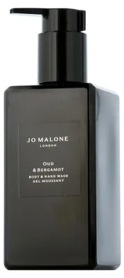 Productafbeelding van Jo Malone Oud & Bergamot Lichaams- en handzeep (250 ml)