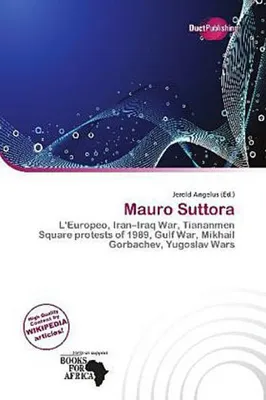Produktbild von Mauro Suttora