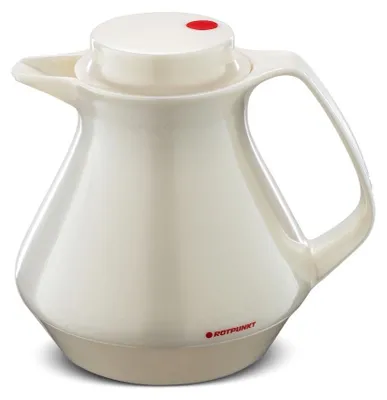 Image de ROTPUNKT Carafe isotherme 350 1,0 L pichet isotherme