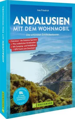 Immagine prodotto di Andalusien mit dem Wohnmobil