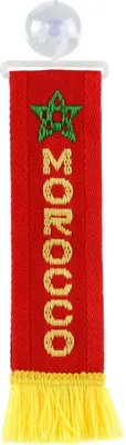 Produktbild von Flagge Lampa Mini Scarpia Morocco