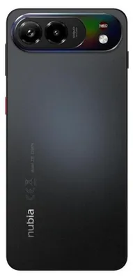 Image de ZTE Nubia Air Pro 8+512Go 6.77" 5G Noir ITA