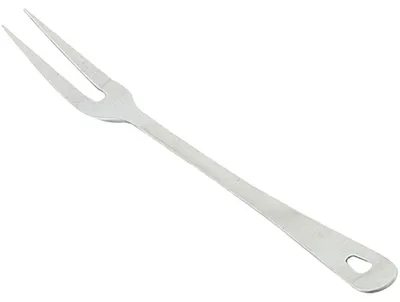 Serviergabel aus Edelstahl, 30 cm, spülmaschinengeeignet