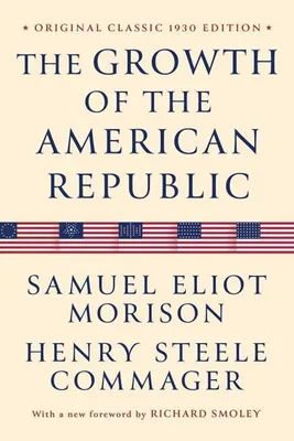 Produktbild von The Growth of the American Republic