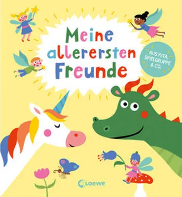 Image de Meine allerersten Freunde (Fabelwesen)
