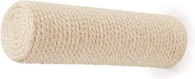 Produktbild von Famanu Wandklimtreden für Katzen - Sisal-Pfähle, Ø 10 x L 28 cm
