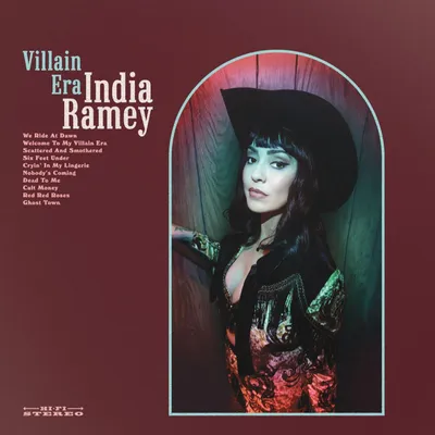Obrázok produktu pre India Ramey: Villain Era