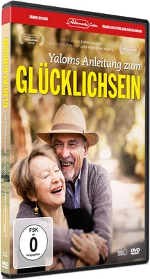 Obrázek produktu pro Yaloms Anleitung zum Glücklichsein