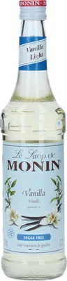 Produktbild von Monin Sirup Vanille Light 0,7 L