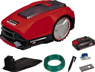Produktbild von Einhell Power X-Change Mähroboter FREELEXO 500 LCD BT+