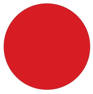 Immagine prodotto di Creall Creall Basic Color Poster Vernice rossa