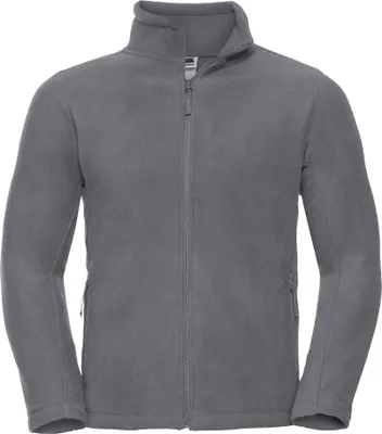 Produktbild von Russell Herren Outdoor-Fleecejacke BC575 (2XL) (Grau)
