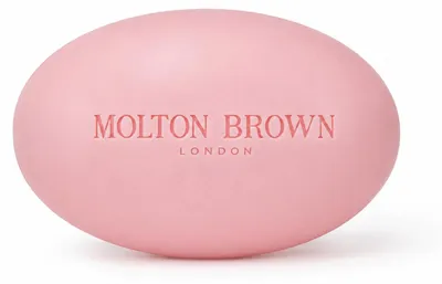 Produktbild von Molton Brown Delicious Rhubarb & Rose Perfumed Soap Seife 150 g