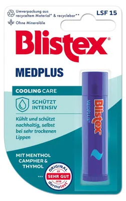 Produktbild von Blistex Med Plus Stick 4,25g