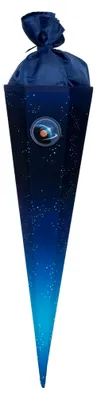 Produktbild von School Cone Gradient Blue