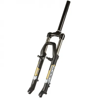 Image de Ressort de fourche 26 Inch Forgo 565 1 1/8 pouce Noir Mat