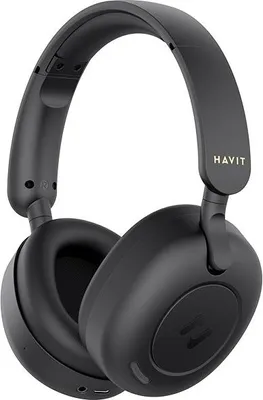 Obrázok produktu pre Havit H655BT - bezdrôtové Bluetooth slúchadlá, čierne