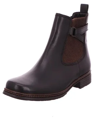 Image de Gabor Dames Élégant Bottine F-Weite 8023.01 marron
