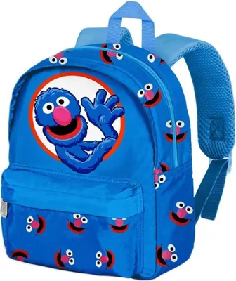 Produktbild von Sesame Street Coco Rucksack 27cm