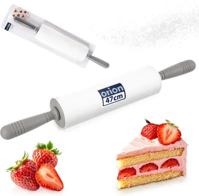 Obrázok produktu pre Silikónový valček na cesto 47 cm