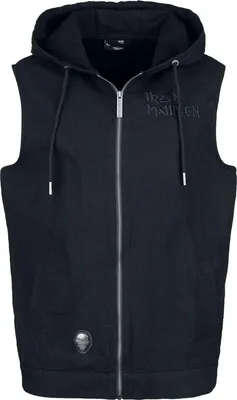 Produktbild von Iron Maiden Weste Herren EMP Signature Collection schwarz XL
