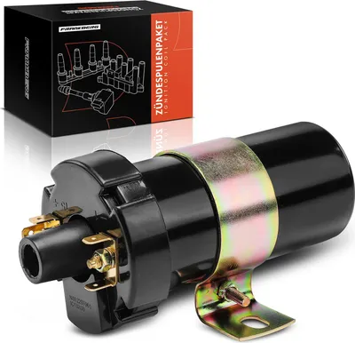 Produktbild von Frankberg 1x Zündmodul Zündspule für VW Golf II Polo Passat Jetta LT 28-35 Bus Kasten Pritsche/Fahrgestell