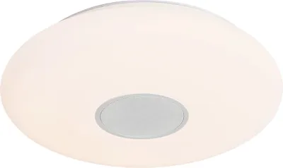 Zdjęcie produktu dla Nordlux 2110886101 Djay 40 Smart LED ceiling light LED (monochrome) LED 21 W White