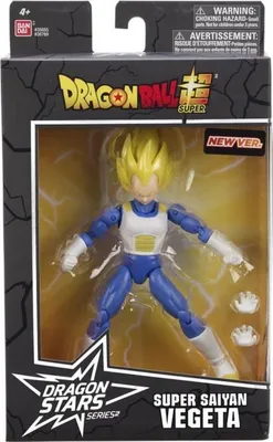 Image de Dragon Ball Dragon Stars Super Saiyan Vegeta