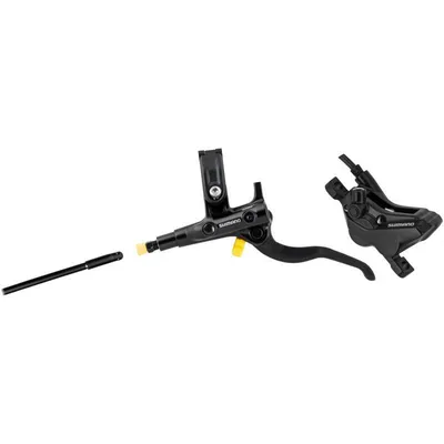 Obrázok produktu pre Shimano Deore MT420 brzda predná 100 cm páka M4100 kotúč čierna EMT4204JLFPRA100