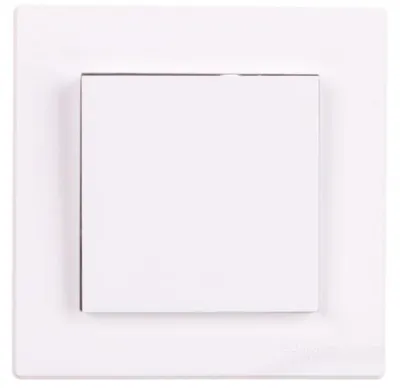 Immagine prodotto di Presa singola con messa a terra IP44 bianco Asfora EPH3100121