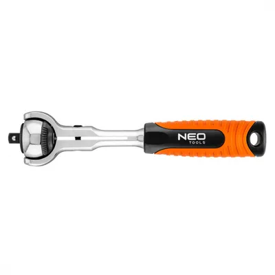 Obrázok produktu pre NEO TOOLS Ráčna 1/4", 360°, 72T