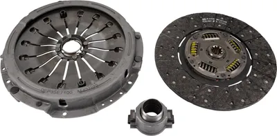 Produktbild von Kupplung 3-Komponenten Kit 500054701
