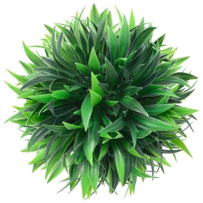 Immagine prodotto di Sfere di Bosso Artificiale 4 pz 15 cm