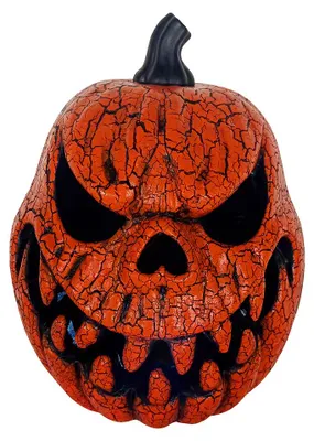 Immagine prodotto di Lampada da parete Clayre & Eef, colore arancione, realizzata in plastica