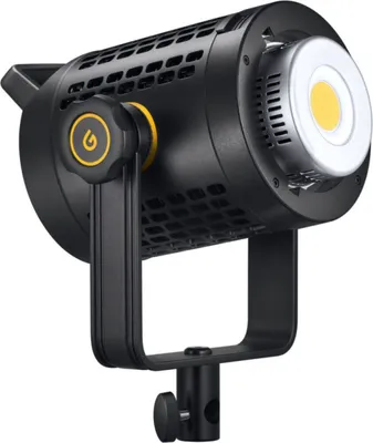 Produktbild von Godox UL60, 60 W, 1 Glühbirne(n), LED, Weiß, 31000 Lux, Schwarz