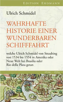 Obrázek produktu pro Wahrhafte Historie einer wunderbaren Schifffahrt