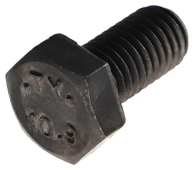 Produktbild von Metallschrauben Sechskantkopf M10x20 Klasse 10.9 Rohstahl