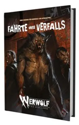 Productafbeelding van W5 Werwolf - Die Apokalypse: Fährte des Verfalls