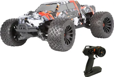 Produktbild von DF Models RC Z-10 Competition Truck Brushless 1:10 XL