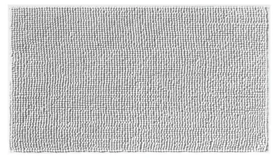 Produktbild von Badematte Monrovia weiß 80x140 cm