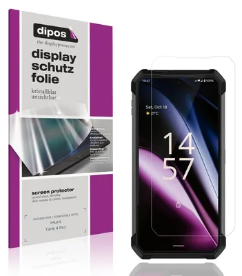 Zdjęcie produktu dla 4x dipos CC iHunt Tank 4 Pro
