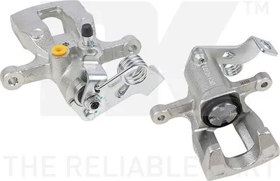Produktbild von NK 2134115 Bremssattel Hinten Links Ø34mm für HYUNDAI i10 (PA) für KIA RIO III (UB)