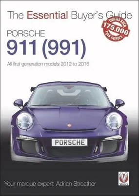 Obrázek produktu pro Porsche 911 (991)