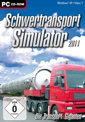 Produktbild von Schwertransport Simulator 2011