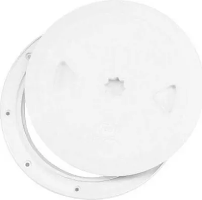 Image de Plastimo Couvercle rond Transparent 138 mm Transparent 138 mm